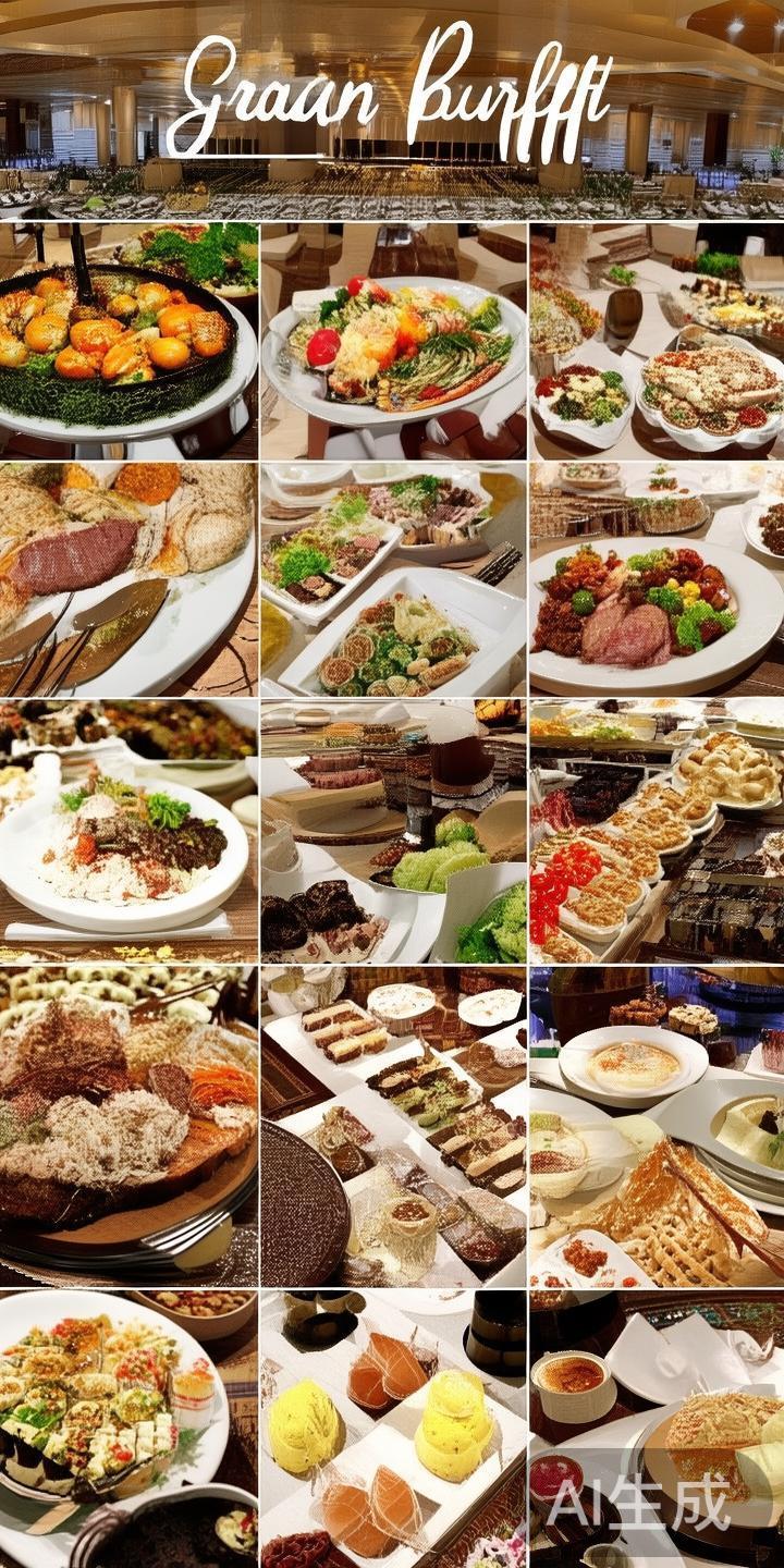 澳门金沙太阳城的美食天堂：必尝餐厅与特色佳肴全攻略