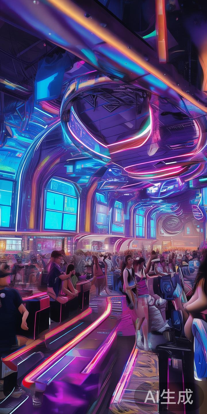 澳门太阳城集团赌场娱乐产业的现状分析与未来发展趋势展望