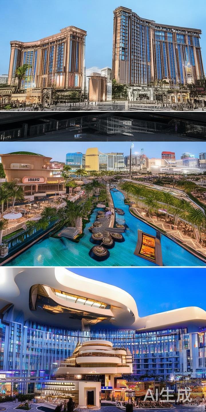 揭秘澳门励扬太阳城为何成为全球旅游者首选的理想度假胜地