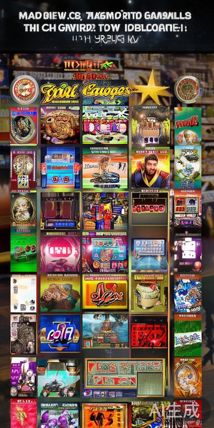 全面解析澳门太阳城游戏机带来的精彩娱乐体验与丰富活动指南