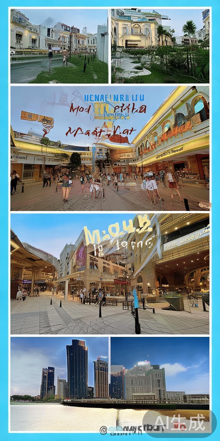 结合这些景点，游客可以制定合理的旅游路线。例如，上