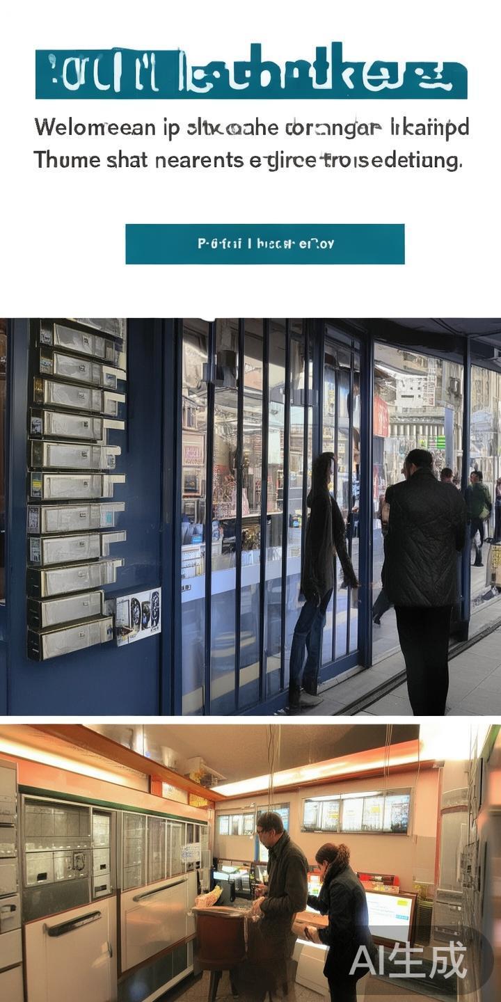 现金支付与实体渠道
为满足部分偏好传统方式的用户