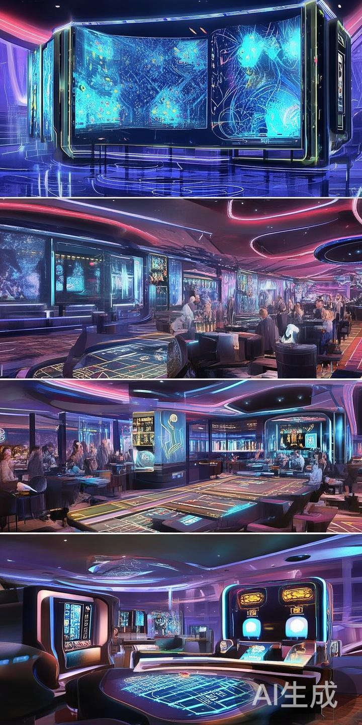 澳门新太阳城集团赌厅的未来发展战略与扩展规划解析 未来,新太阳城集团将加大在技术创新方面的投入,发展