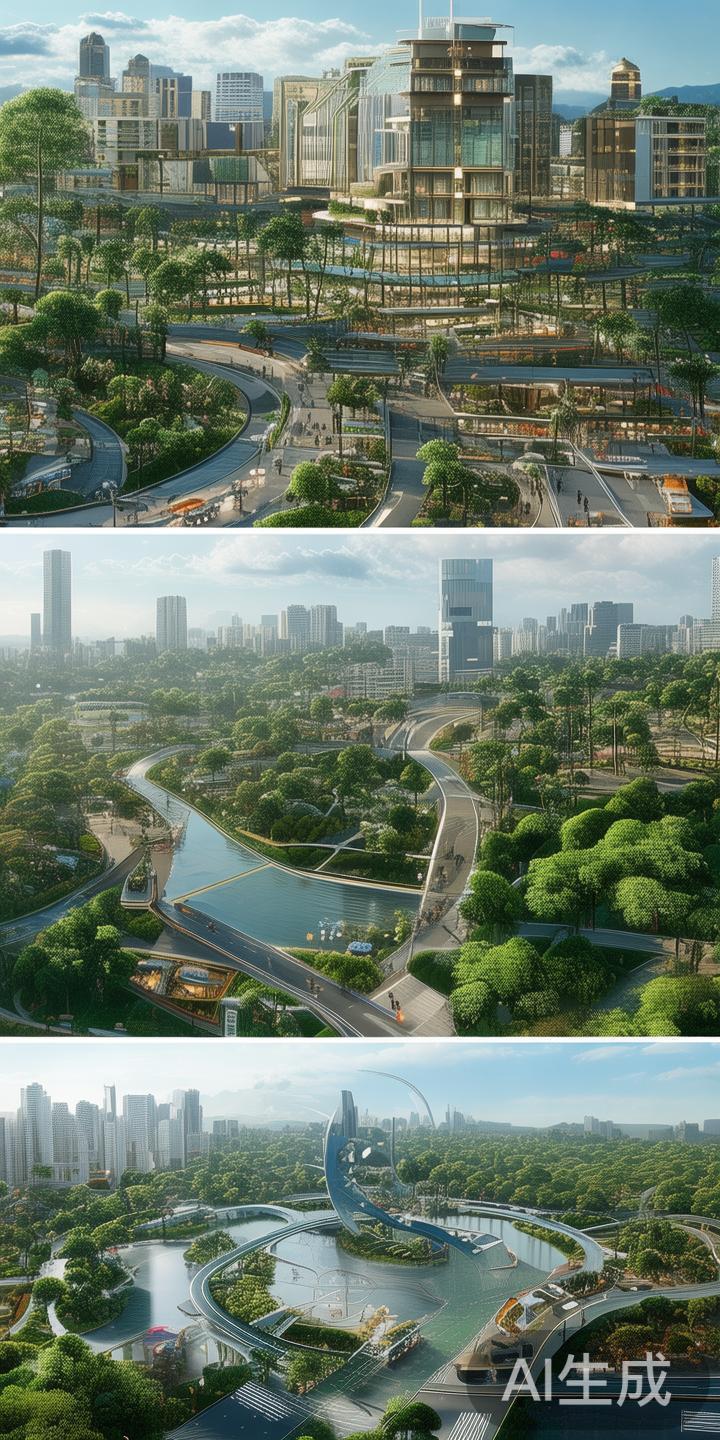 生态圈式运营模式：通过整合酒店、娱乐、餐饮、交通等