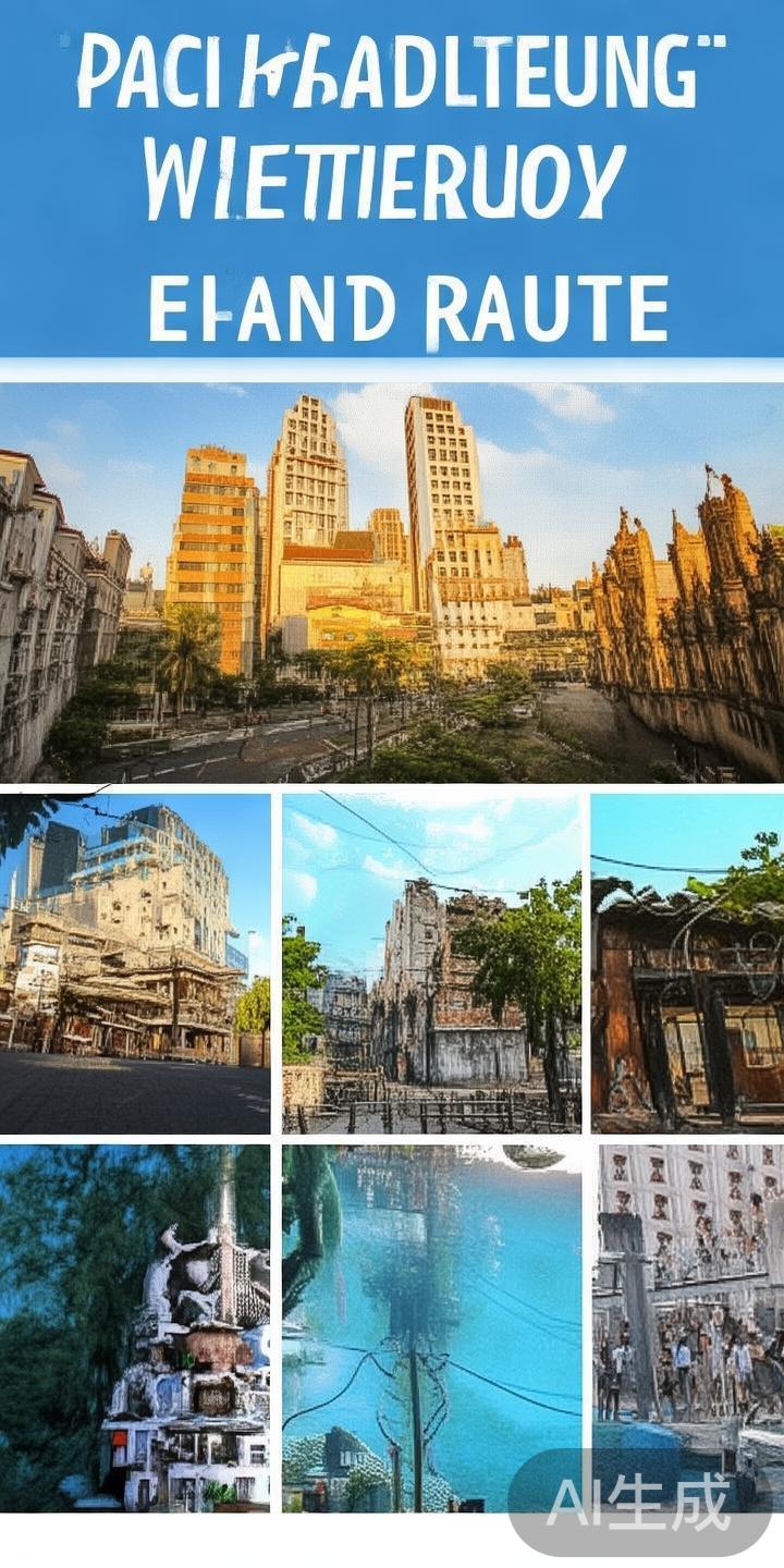 第二条线路：文化体验与休闲宁静之旅
如果偏好文化