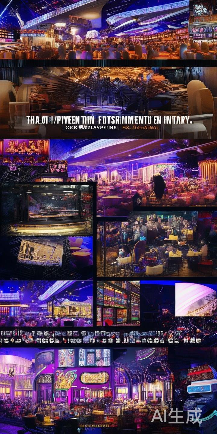 太阳城集团澳门:融合美食与娱乐的尊享体验 太阳城集团在娱乐方面不断引入创新元素,结合演艺、游