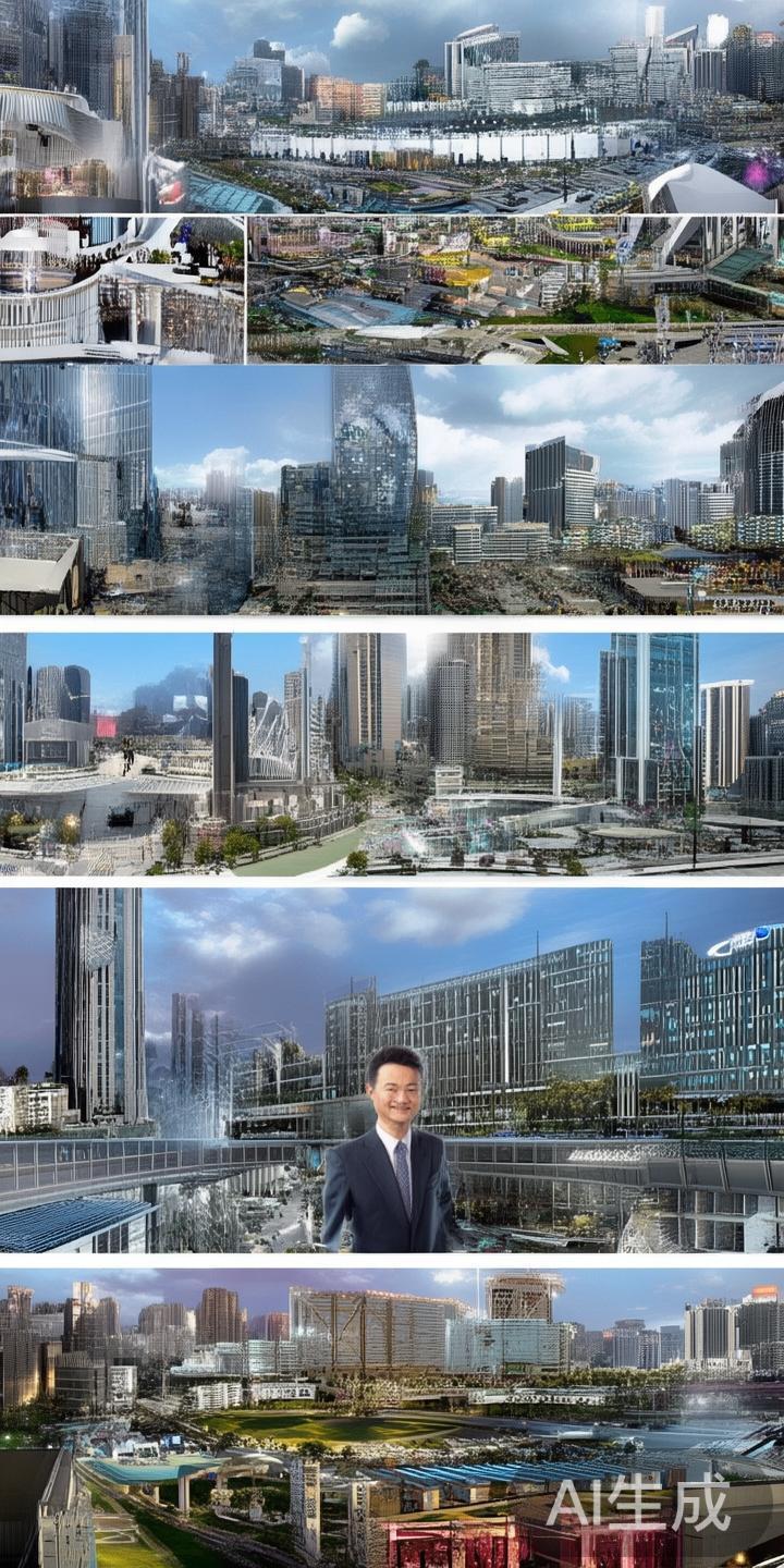 多元化布局与新兴业务拓展
赖东生意识到，单一的博