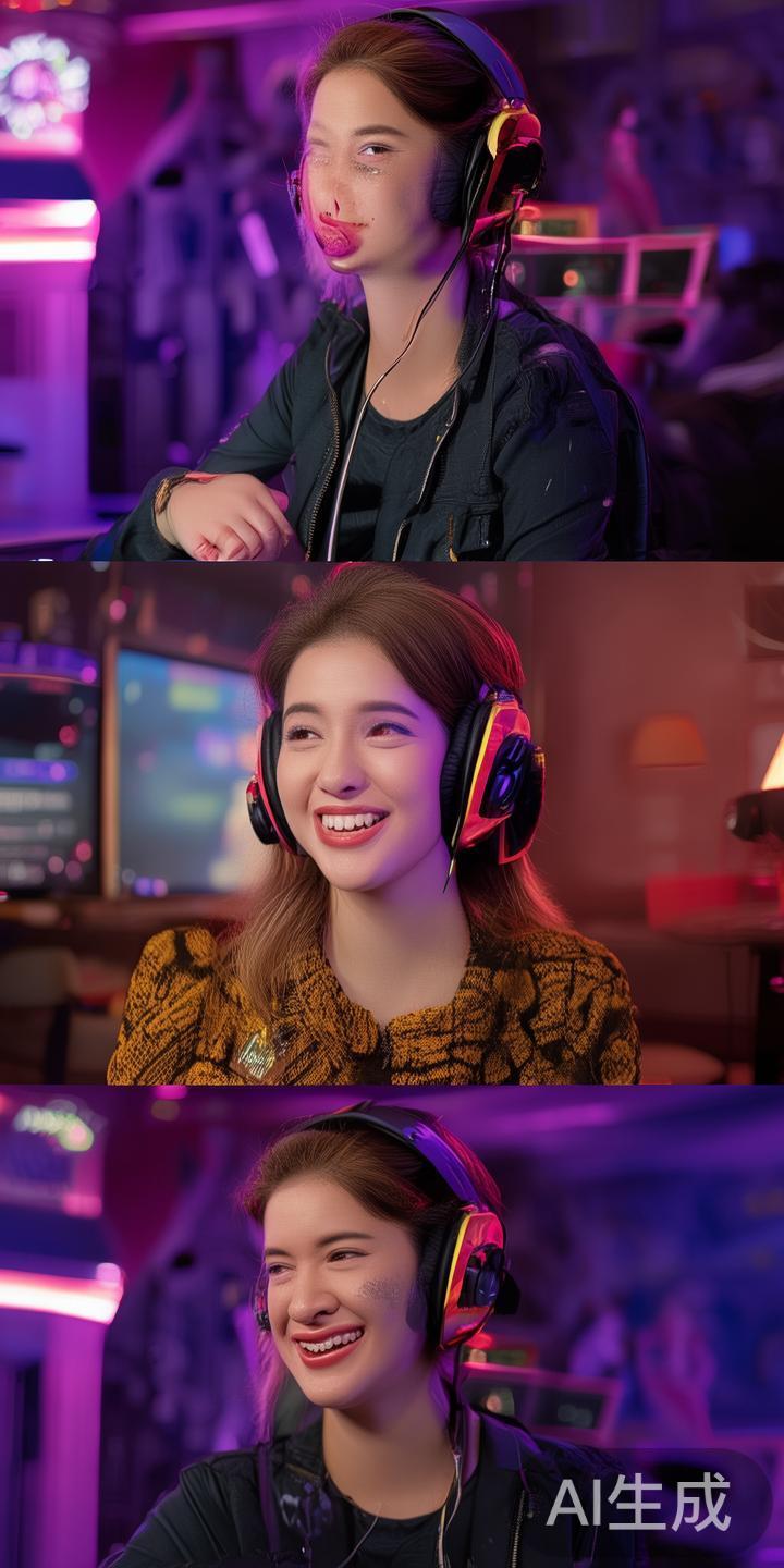 除了技术层面，主播们与观众的互动同样关键。在直播中