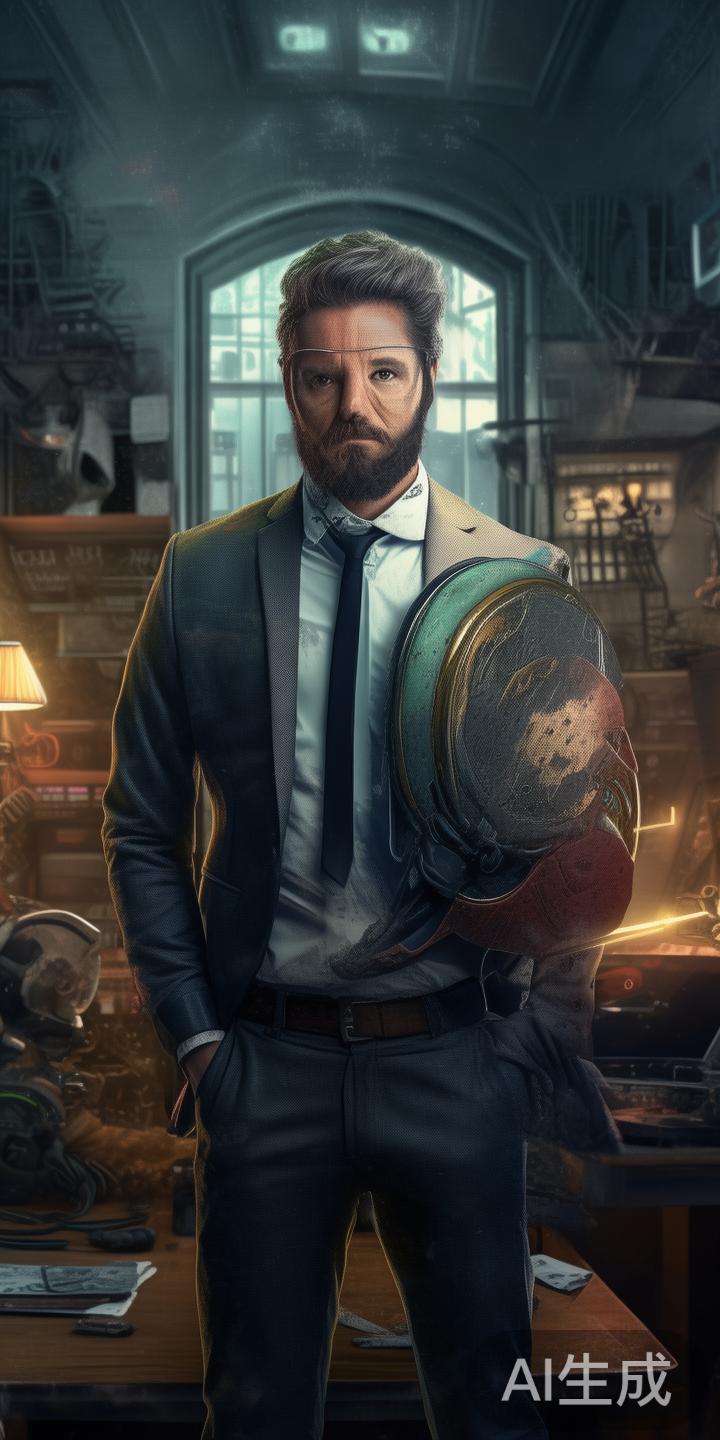 揭秘澳门新太阳城集团老板的个人背景与创业历程全景详解 在创业初期,面对激烈的竞争和经济环境的变化,他并未