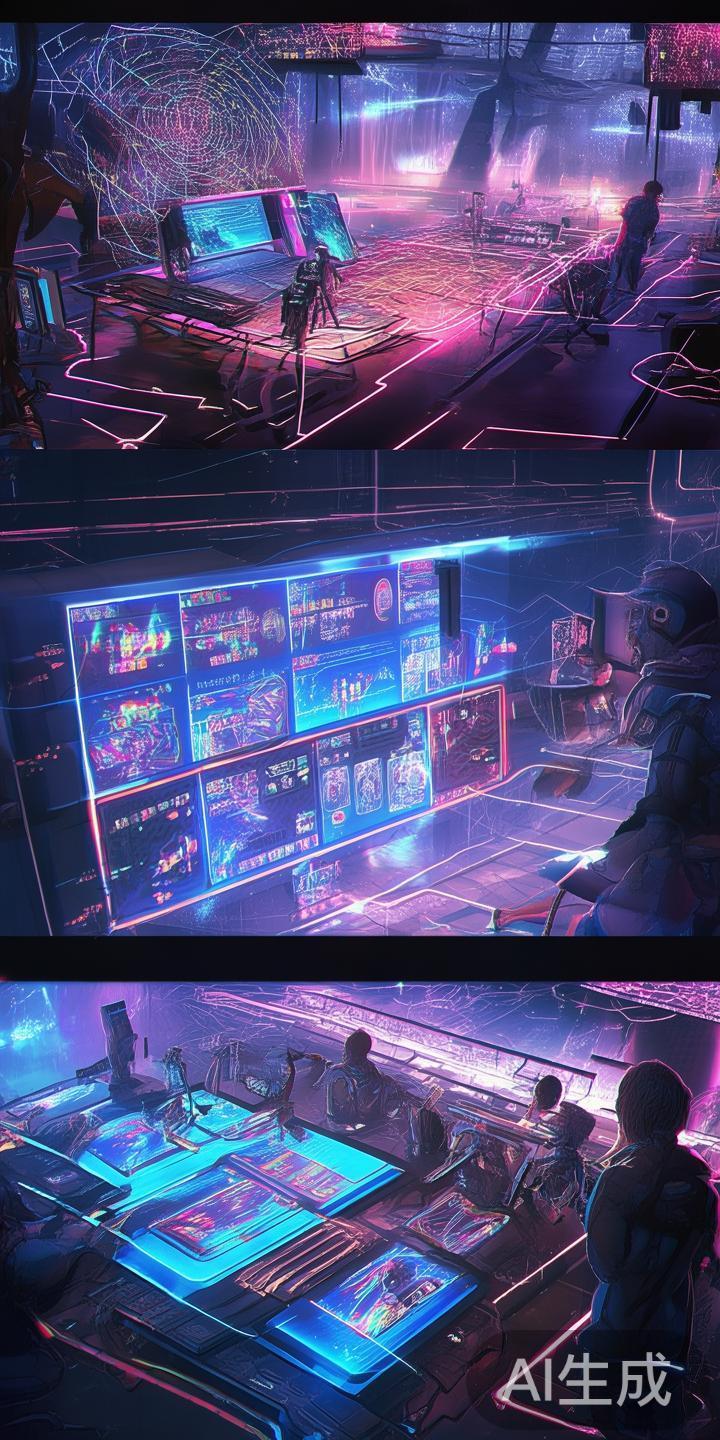 澳门太阳城娱乐游戏未来发展趋势与创新方向全面分析与前景展望